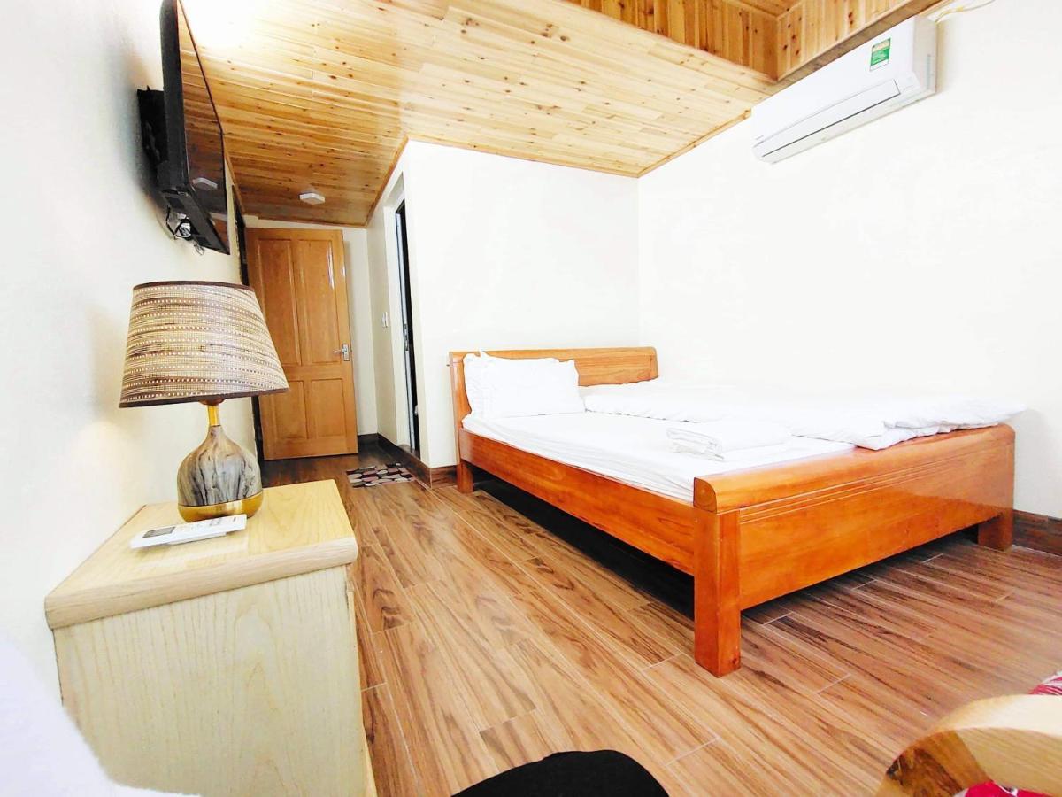 Venus Sapa Hostel Exterior photo