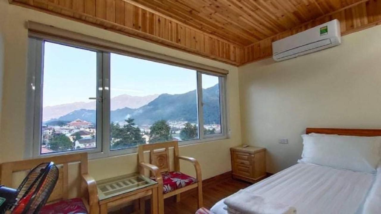 Venus Sapa Hostel Exterior photo